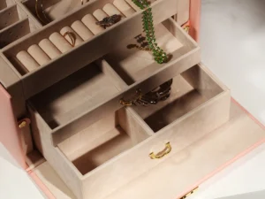 Jewelry Storage-Storage Box